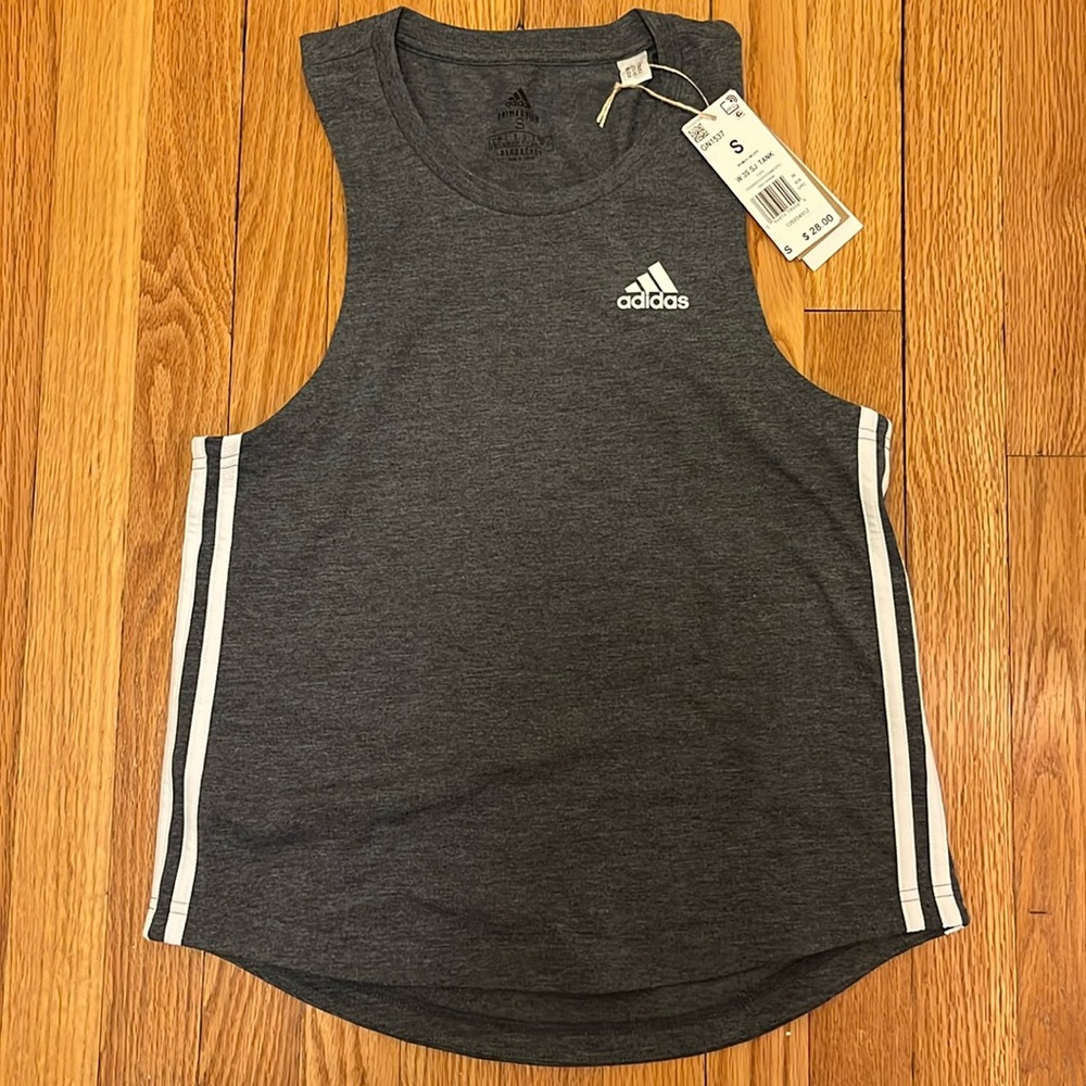 Adidas tank top